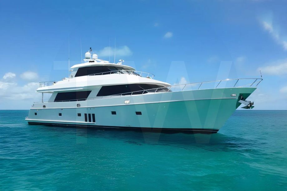 White Phantom yacht for charter and price offered for rent by LIME Yachts and Brokerage located in Fort Lauderdale Florida.