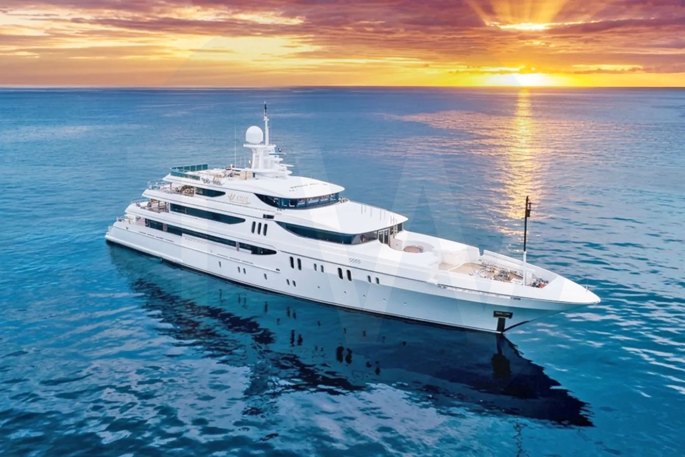 White Joia the Crown Jewel yacht for charter and price, located in Mediterranean; Malta; Monaco; Indian Ocean; Maldives; South East Asia; Thailand offered for rent by LIME Yachts and Brokerage located in Fort Lauderdale Florida.