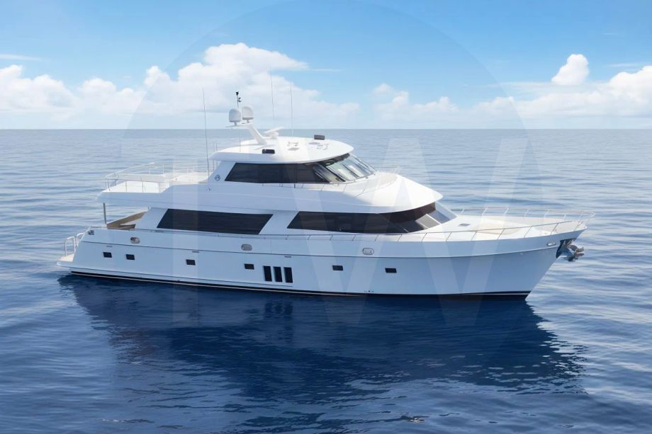 White Aboat Time yacht for sale and price, showing the details and features of the interior and exterior available for purchase from LIME Yachts and Brokerage located in Fort Lauderdale Florida.