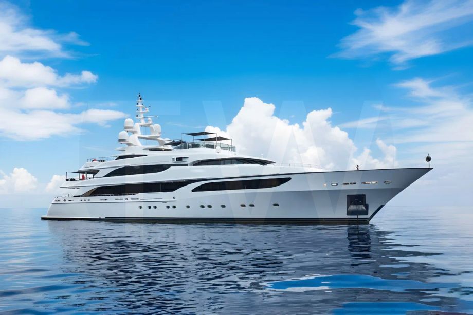 White Silver Angel yacht for charter and price, located in Mediterranean; France; Italy; Monaco; Indian Ocean; Maldives; Seychelles offered for rent by LIME Yachts and Brokerage located in Fort Lauderdale Florida.