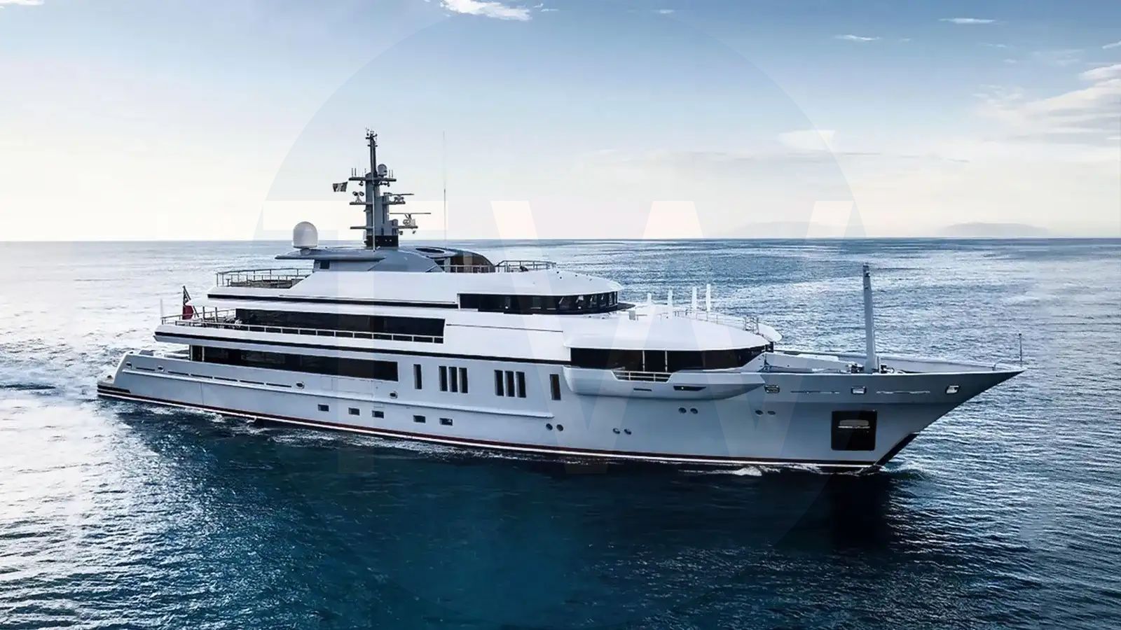 White Atomic yacht - 2026 guide with the owner of the world's 506th largest yacht, the 2nd largest yacht built by superyacht builder VSY, based in Italy.