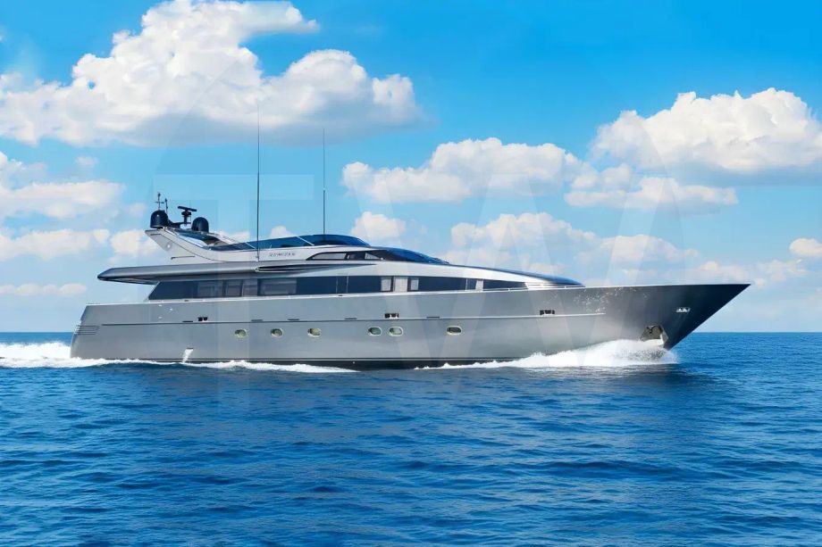 White Summer Fun yacht for charter and price, located in Mediterranean; Greece offered for rent by LIME Yachts and Brokerage located in Fort Lauderdale Florida.