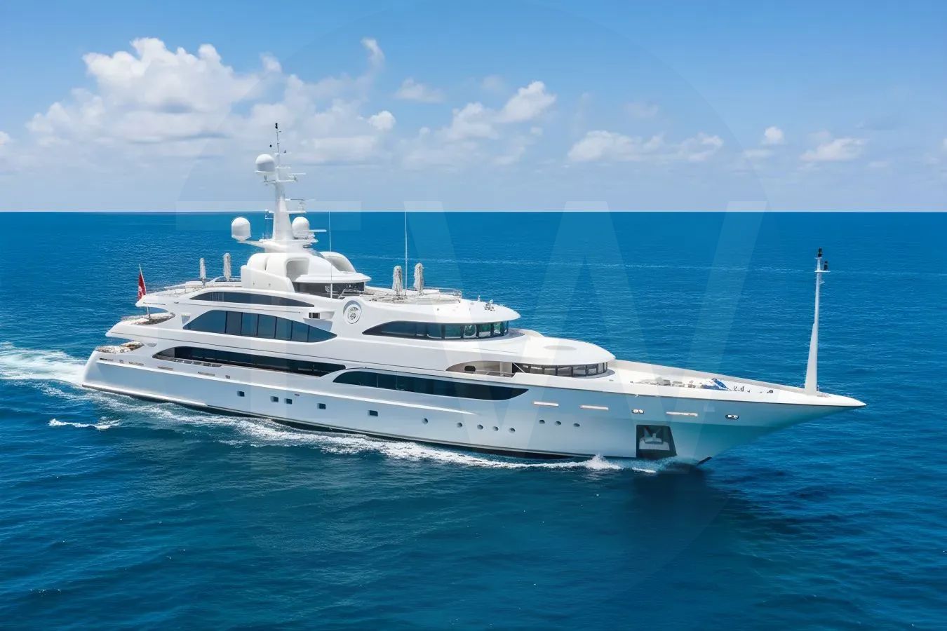 White Sorrento yacht - 2026 guide with the owner of the world's 533rd largest yacht, the 27th largest yacht built by superyacht builder Benetti Yachts, based in Italy.