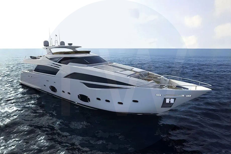 White Uhud yacht - 2026 guide with the owner of the world's 6468th largest yacht, the 223rd largest yacht built by superyacht builder Custom Line, based in Italy.