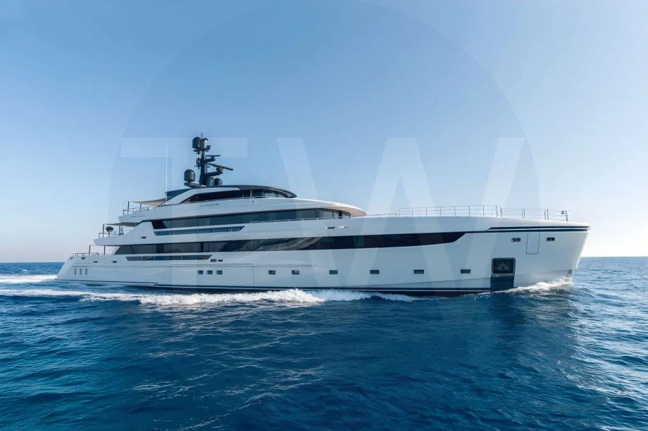 White Alchemist yacht for sale and price, showing the details and features of the interior and exterior available for purchase from LIME Yachts and Brokerage located in Fort Lauderdale Florida.