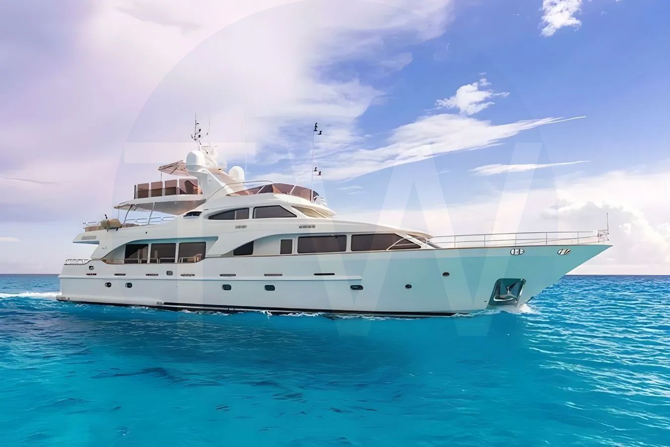 White Artemis yacht - 2026 guide with the owner of the world's 6792nd largest yacht, the 351st largest yacht built by superyacht builder Benetti Yachts, based in Italy.