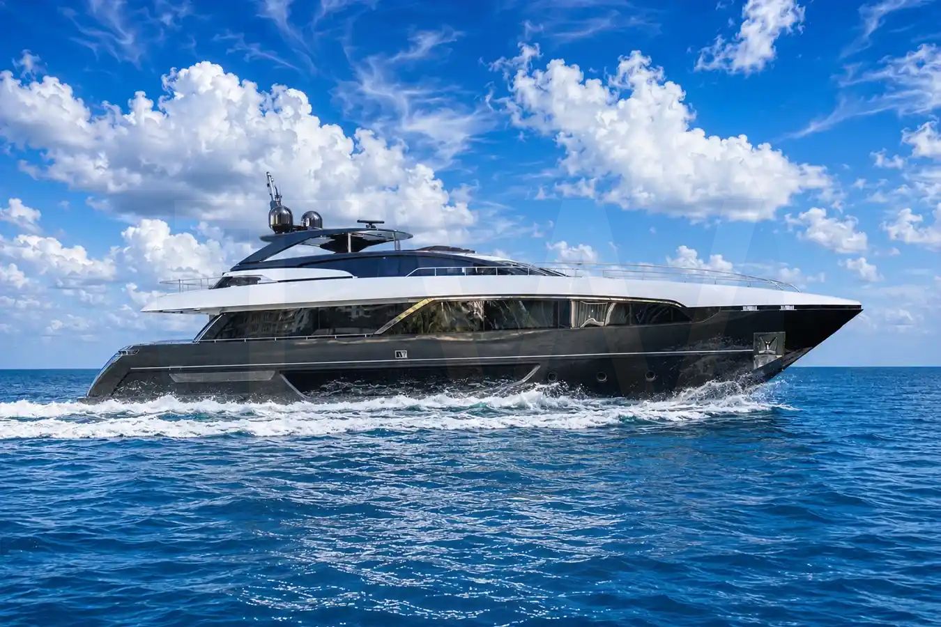 White Ružarija yacht - 2026 guide with the owner of the world's 7071st largest yacht, the 86th largest yacht built by superyacht builder Riva, based in Italy.