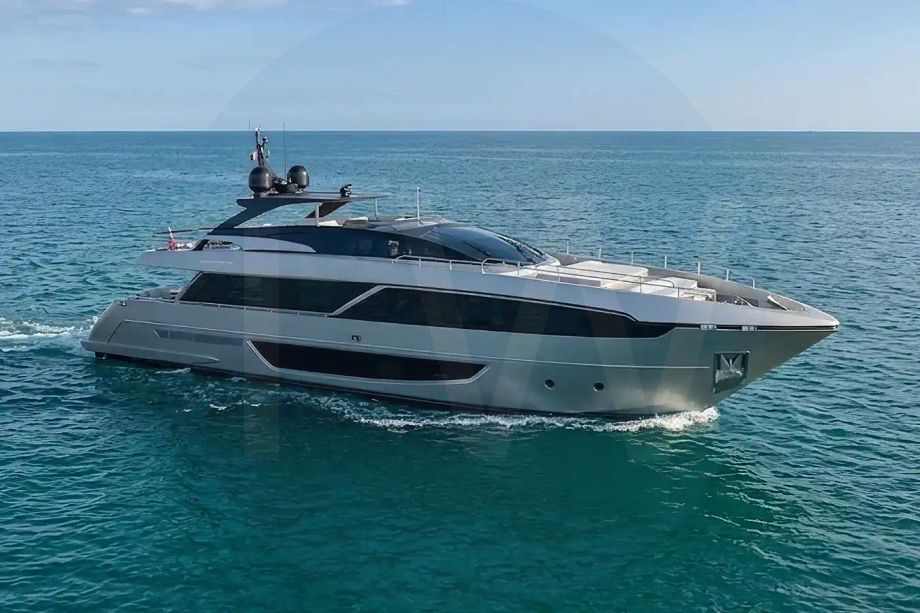 White M yacht for sale and price, showing the details and features of the interior and exterior available for purchase from LIME Yachts and Brokerage located in Fort Lauderdale Florida.