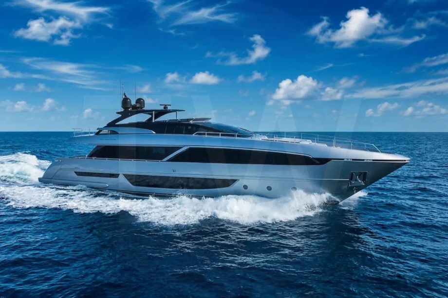 White M yacht for sale and price, showing the details and features of the interior and exterior available for purchase from LIME Yachts and Brokerage located in Fort Lauderdale Florida.
