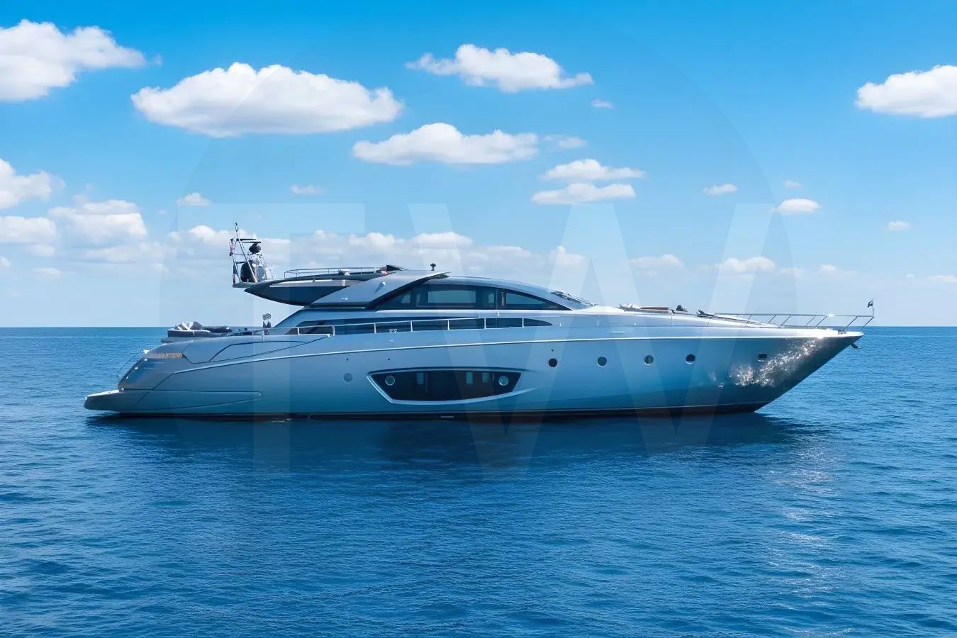 White Silver Breeze yacht for sale and price, showing the details and features of the interior and exterior available for purchase from LIME Yachts and Brokerage located in Fort Lauderdale Florida.