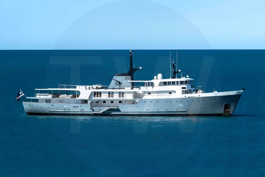 White Just B yacht for sale and price, showing the details and features of the interior and exterior available for purchase from LIME Yachts and Brokerage located in Fort Lauderdale Florida.