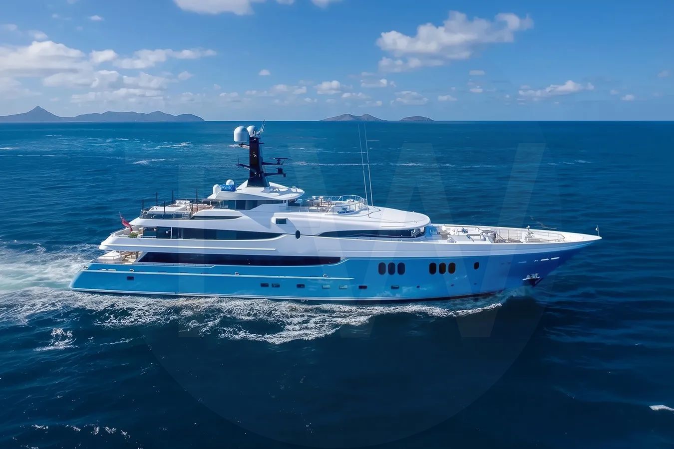 White Scott Free yacht - 2026 guide with the owner of the world's 595th largest yacht, the 15th largest yacht built by superyacht builder Abeking - A&R, based in Germany.