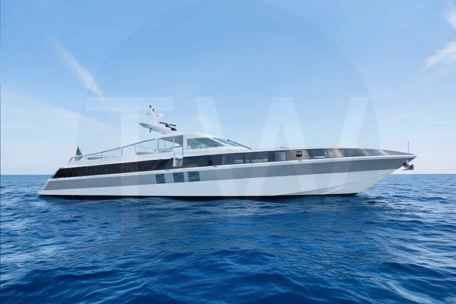 White Zarkava yacht - 2026 guide with the owner of the world's 10314th largest yacht, the 8th largest yacht built by superyacht builder Hodgdon Yachts, based in United States.