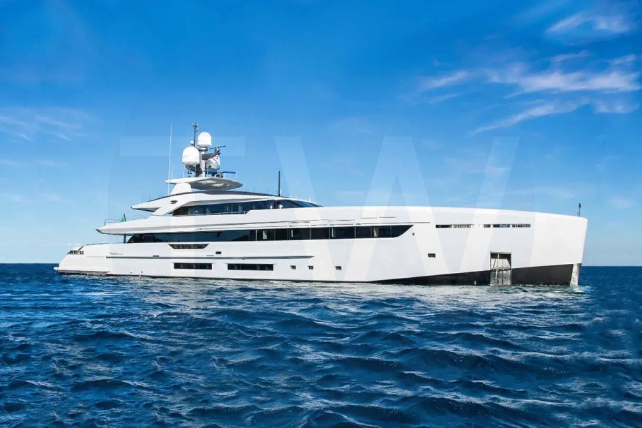 White Kinda yacht for sale and price, showing the details and features of the interior and exterior available for purchase from LIME Yachts and Brokerage located in Fort Lauderdale Florida.