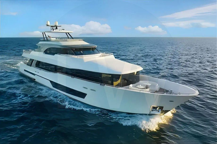 White Dreams yacht for sale and price, showing the details and features of the interior and exterior available for purchase from LIME Yachts and Brokerage located in Fort Lauderdale Florida.