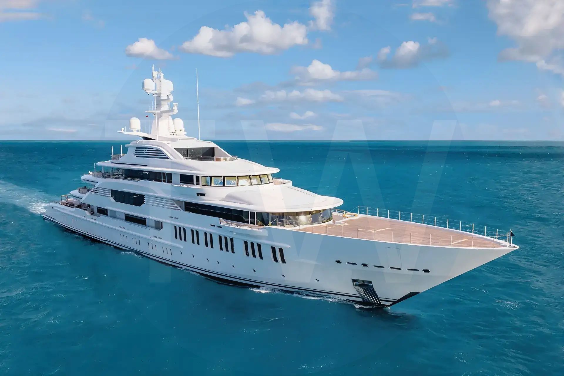 White Samsara yacht - 2026 guide with the owner of the world's 148th largest yacht, the 14th largest yacht built by superyacht builder Oceanco, based in Netherlands.