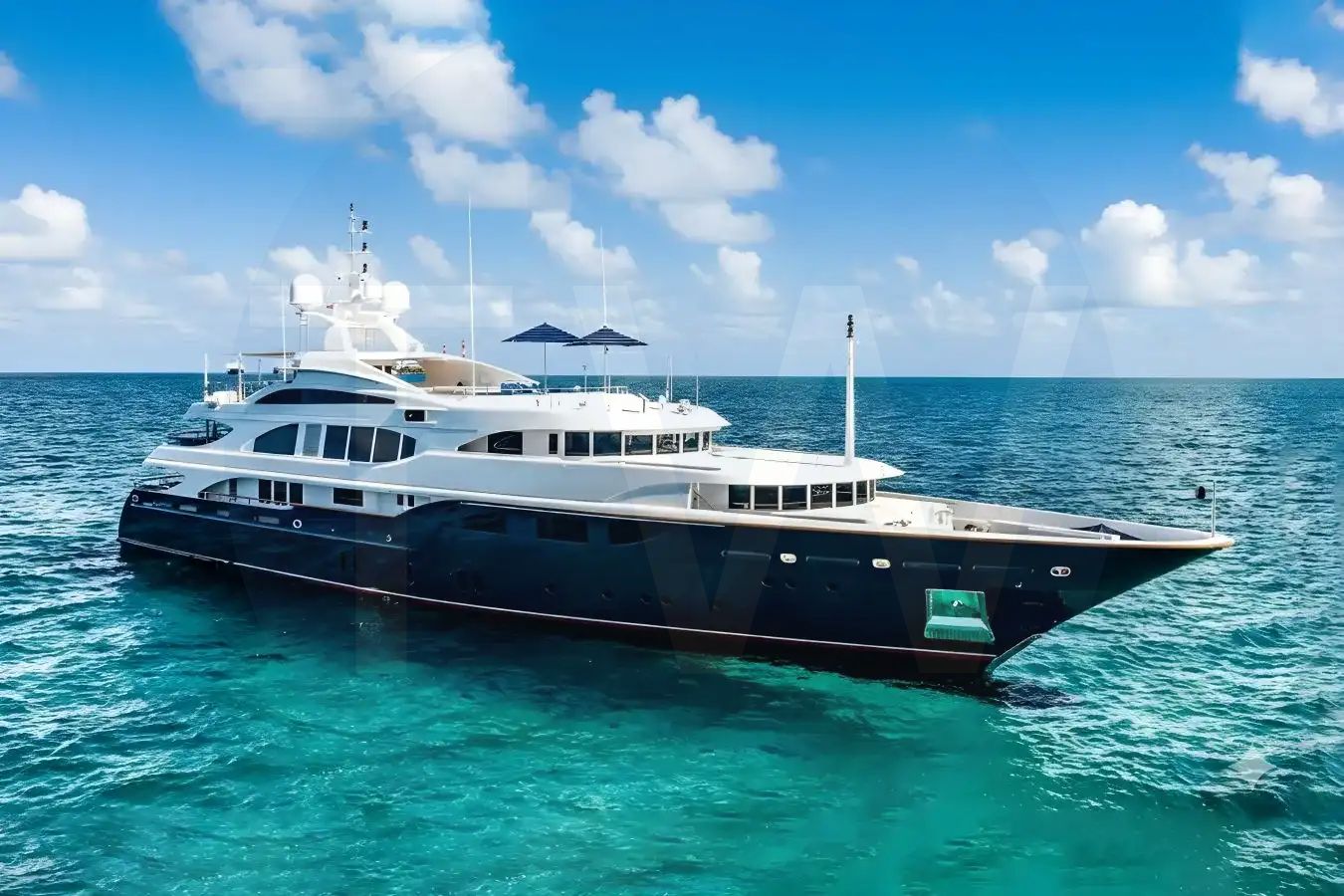 White Next Chapter yacht - 2026 guide with the owner of the world's 805th largest yacht, the 50th largest yacht built by superyacht builder Benetti Yachts, based in Italy.