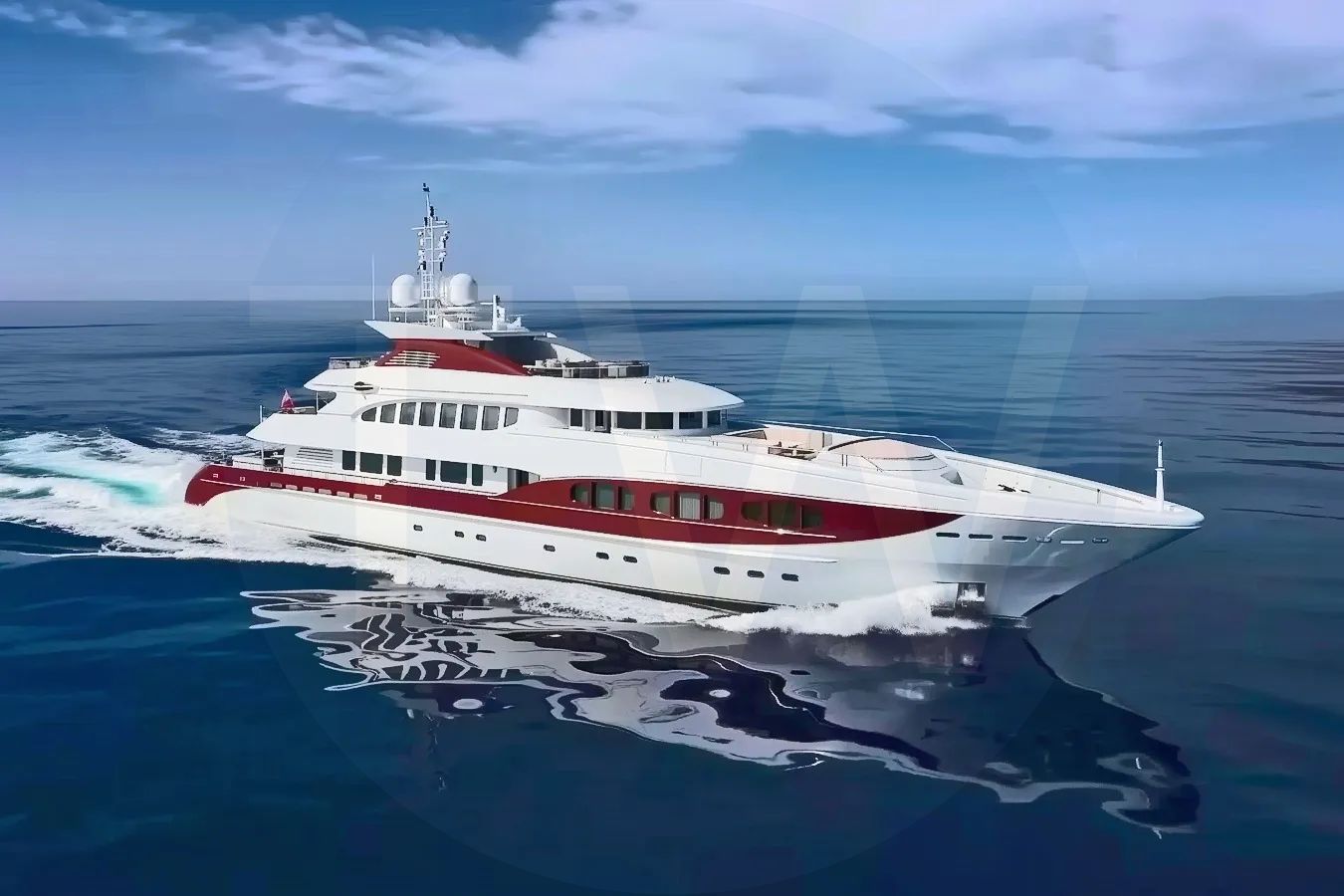 White Idefix II yacht - 2026 guide with the owner of the world's 1517th largest yacht, the 56th largest yacht built by superyacht builder Heesen, based in Netherlands.