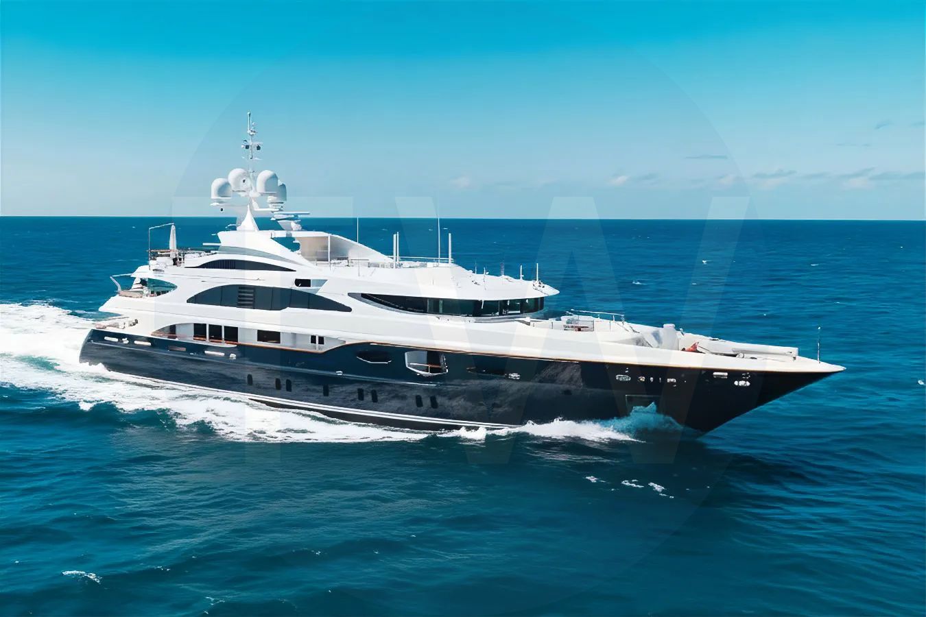 White Lady B yacht - 2026 guide with the owner of the world's 1001st largest yacht, the 56th largest yacht built by superyacht builder Benetti Yachts, based in Italy.