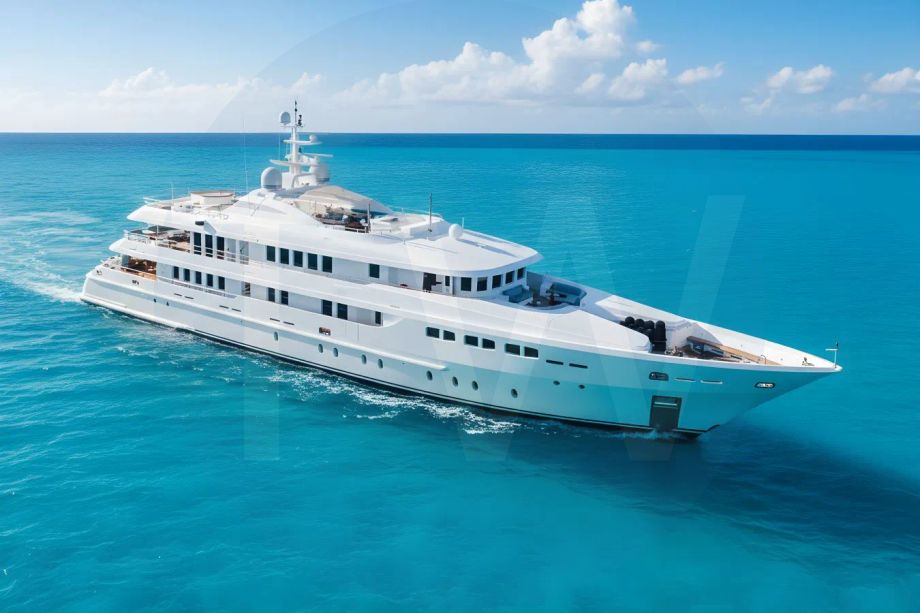 White Oceanos yacht for charter and price, located in Mediterranean; France; Italy; Monaco; Caribbean; Antigua; Bahamas; Saint Martin; St Barts offered for rent by LIME Yachts and Brokerage located in Fort Lauderdale Florida.