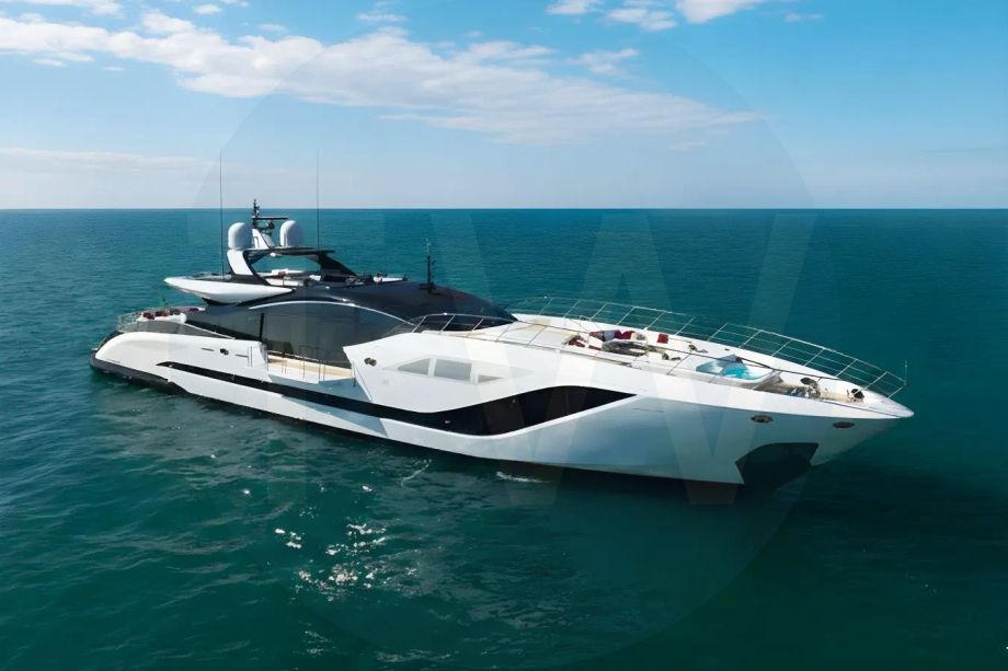 White Rebellious yacht for charter and price, located in Mediterranean; France; Italy; Monaco offered for rent by LIME Yachts and Brokerage located in Fort Lauderdale Florida.