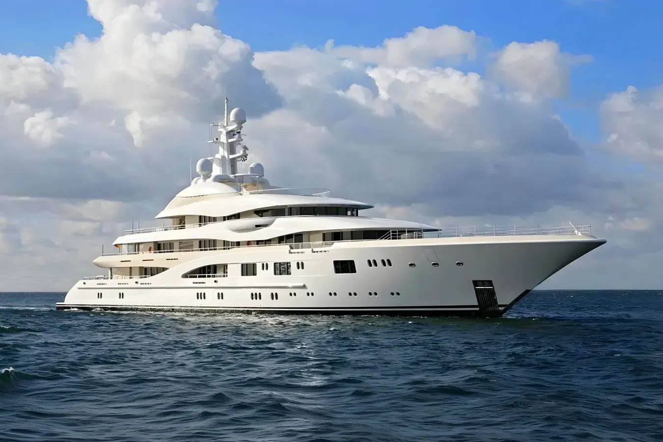 Meridian A