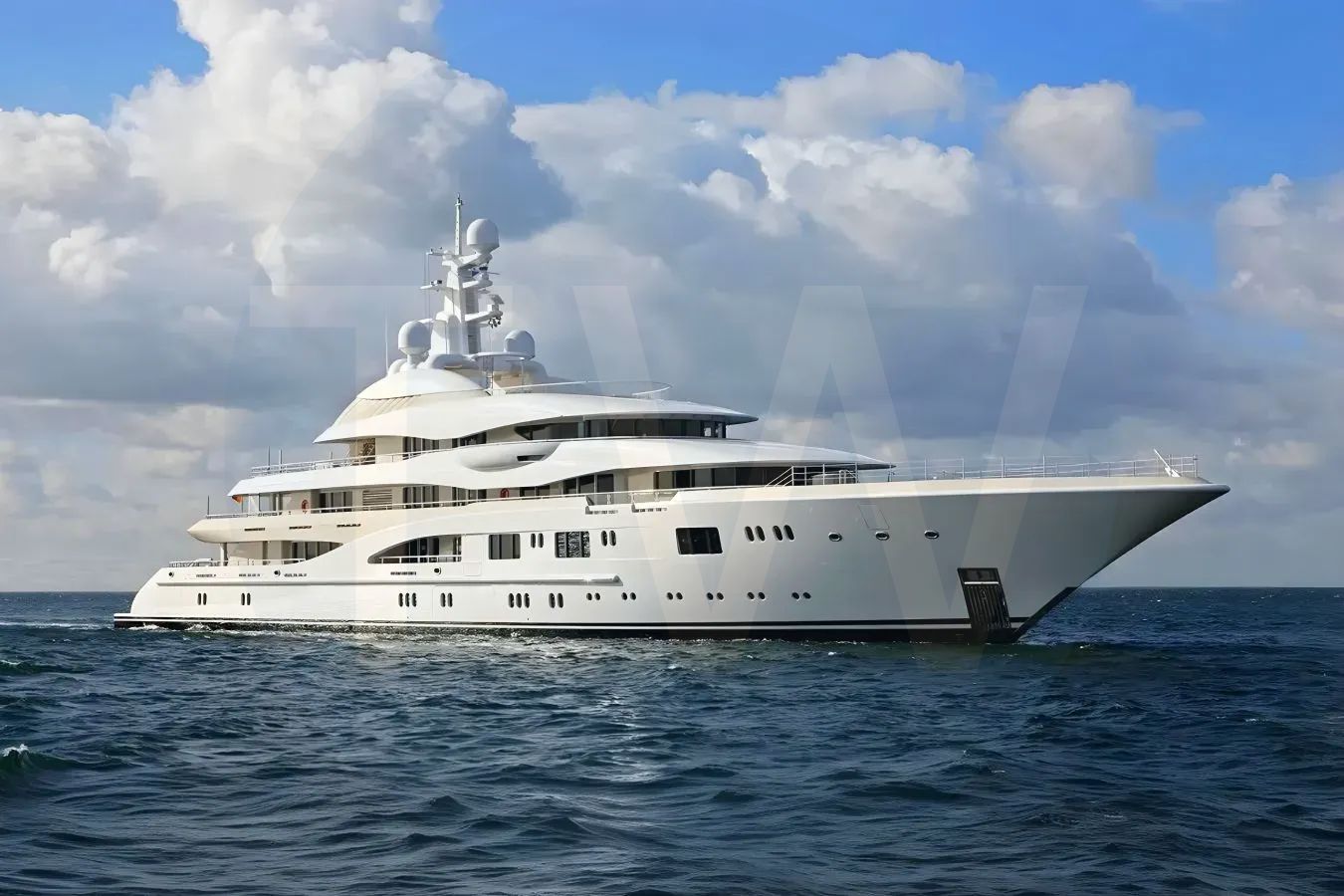 White Meridian A yacht - 2026 guide with the owner of the world's 180th largest yacht, the 50th largest yacht built by superyacht builder Lürssen, based in Germany.