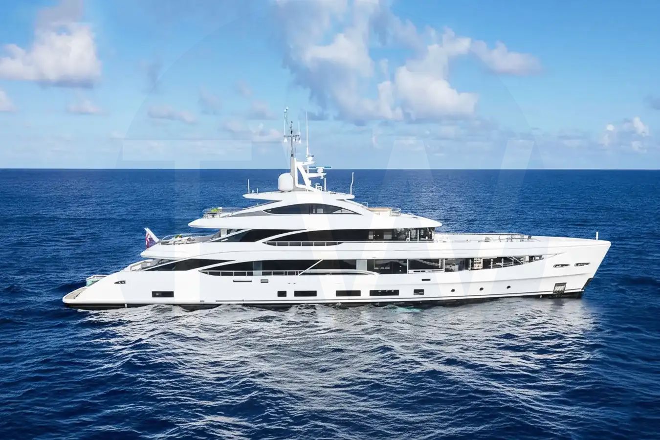 White Mine Games yacht - 2026 guide with the owner of the world's 1194th largest yacht, the 67th largest yacht built by superyacht builder Benetti Yachts, based in Italy.