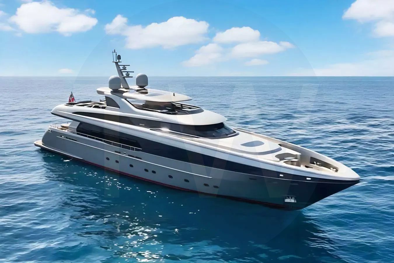 White Smooth Operator yacht - 2026 guide with the owner of the world's 2877th largest yacht, the 8th largest yacht built by superyacht builder Jongert, based in Netherlands.