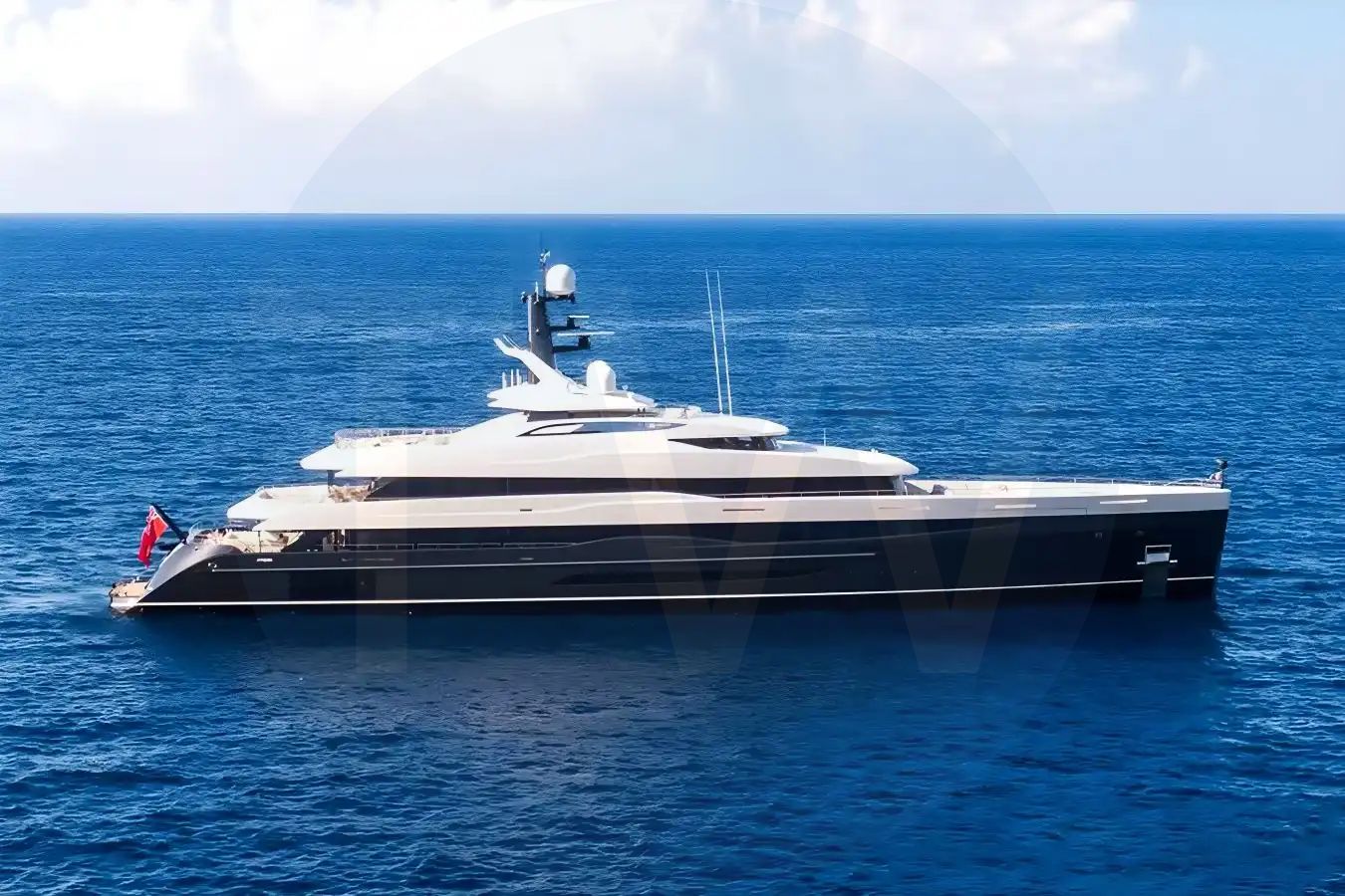 White M’Brace yacht - 2026 guide with the owner of the world's 295th largest yacht, the 12th largest yacht built by superyacht builder Abeking - A&R, based in Germany.