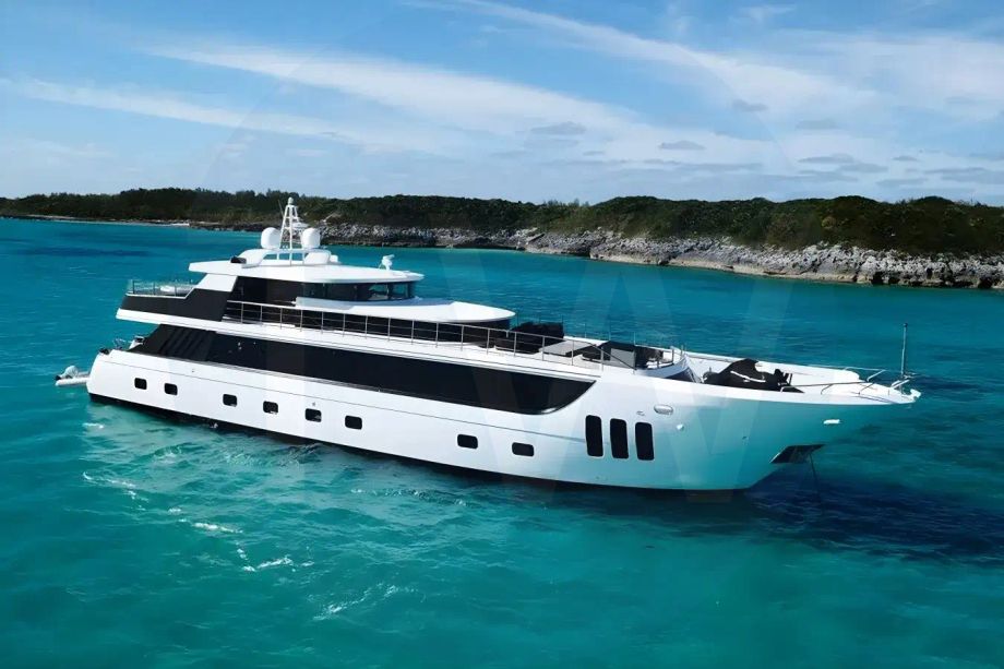 White Privilege yacht for charter and price, located in Caribbean; Antigua; Bahamas; Saint Martin; St Barts offered for rent by LIME Yachts and Brokerage located in Fort Lauderdale Florida.