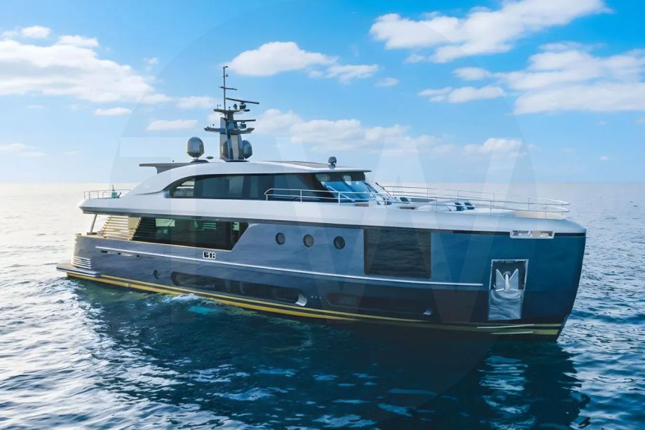 White Palmax yacht for sale and price, showing the details and features of the interior and exterior available for purchase from LIME Yachts and Brokerage located in Fort Lauderdale Florida.
