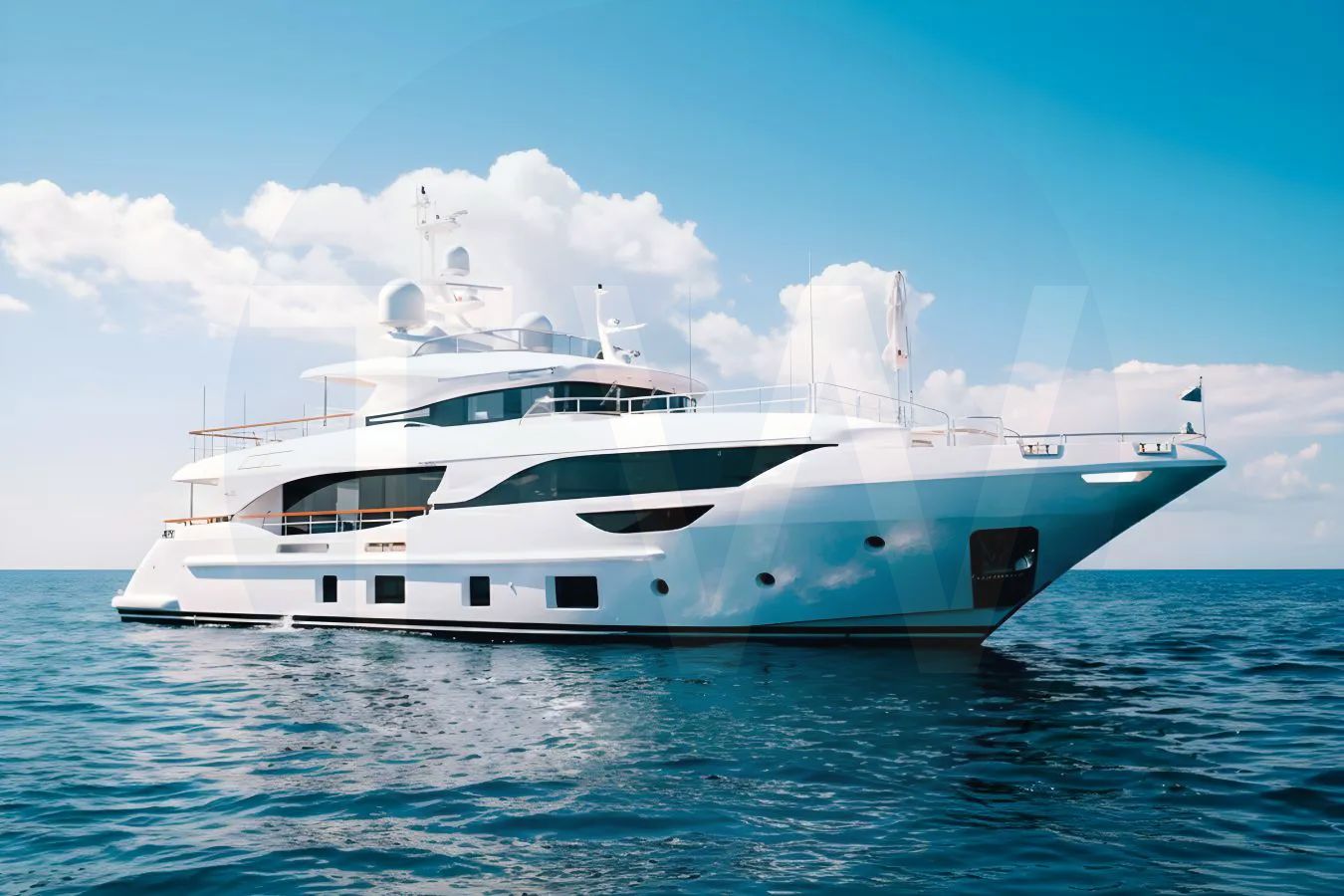 White Bella Vita yacht - 2026 guide with the owner of the world's 7698th largest yacht, the 375th largest yacht built by superyacht builder Benetti Yachts, based in Italy.