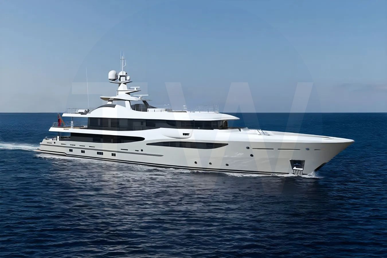 White Papa yacht - 2026 guide with the owner of the world's 819th largest yacht, the 58th largest yacht built by superyacht builder Amels, based in Netherlands.