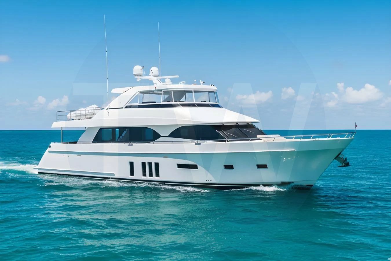 White Sanctuary yacht - 2026 guide with the owner of the world's 10714th largest yacht, the 156th largest yacht built by superyacht builder Ocean Alexander, based in Taiwan.