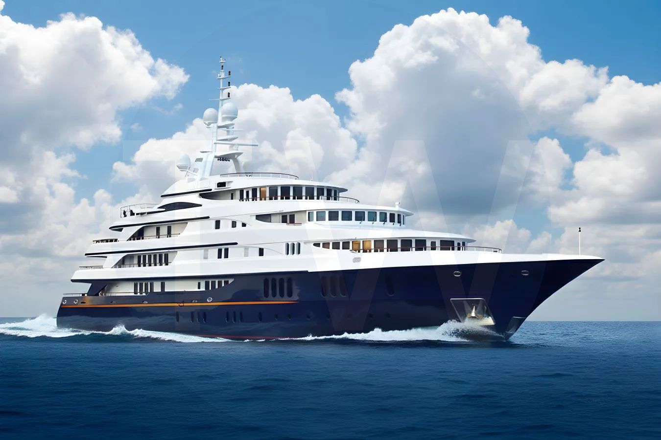 White Freedom yacht - 2026 guide with the owner of the world's 373rd largest yacht, the 6th largest yacht built by superyacht builder Benetti Yachts, based in Italy.