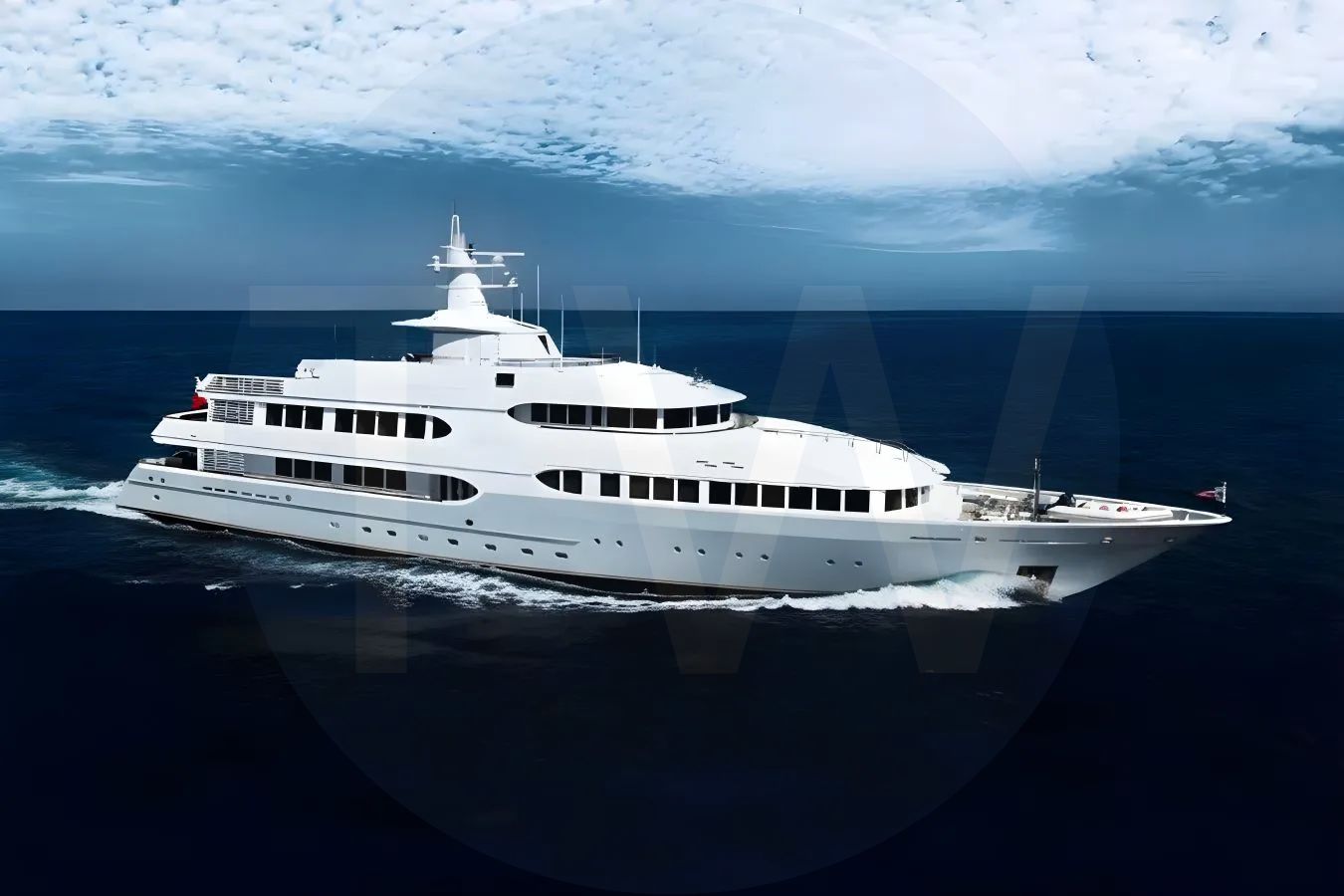 White Olympus yacht - 2026 guide with the owner of the world's 819th largest yacht, the 107th largest yacht built by superyacht builder Feadship, based in Netherlands.