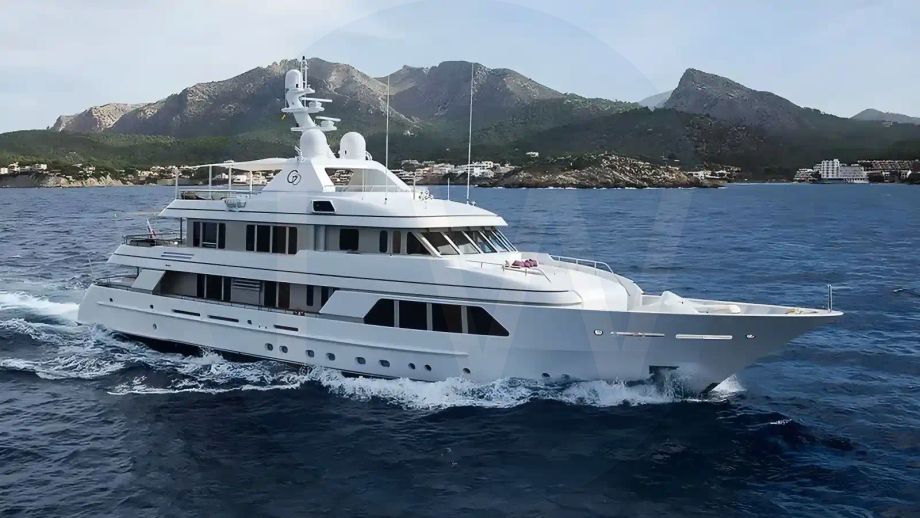 White GO yacht for charter and price, located in Mediterranean; France; Italy; Monaco; Please enquire; . offered for rent by LIME Yachts and Brokerage located in Fort Lauderdale Florida.