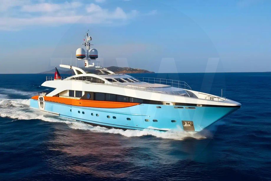 White Aurelia yacht for charter and price, located in Mediterranean; France; Italy; Monaco offered for rent by LIME Yachts and Brokerage located in Fort Lauderdale Florida.