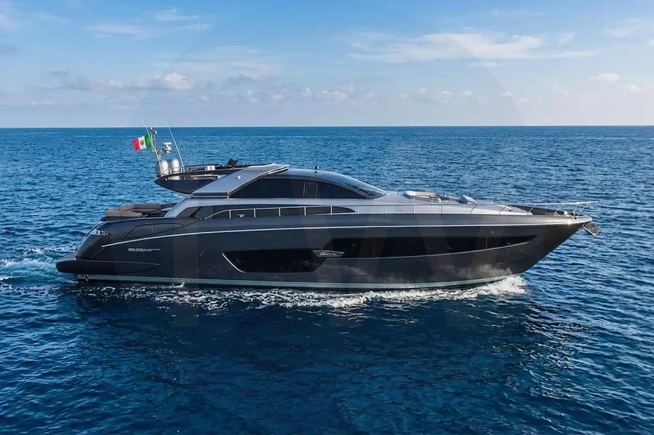 White Indiscretion yacht for sale and price, showing the details and features of the interior and exterior available for purchase from LIME Yachts and Brokerage located in Fort Lauderdale Florida.