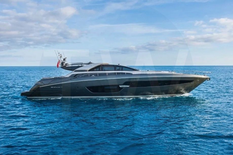 White Wild One yacht for sale and price, showing the details and features of the interior and exterior available for purchase from LIME Yachts and Brokerage located in Fort Lauderdale Florida.