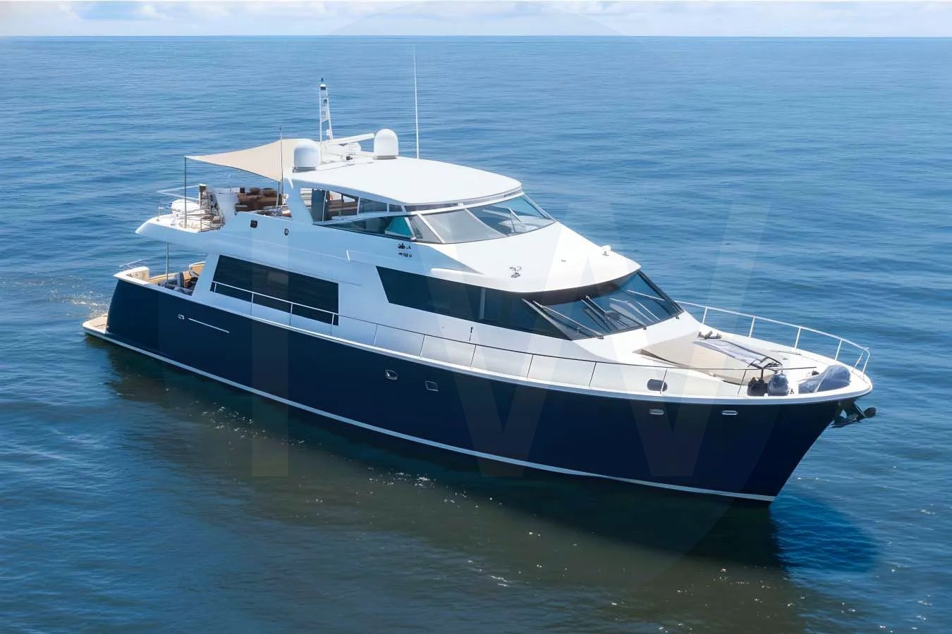 White Harbor Lady yacht for sale and price, showing the details and features of the interior and exterior available for purchase from LIME Yachts and Brokerage located in Fort Lauderdale Florida.