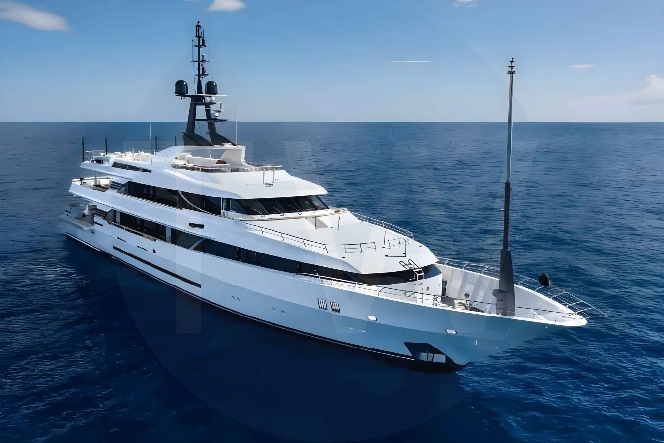 White Solafide yacht for sale and price, showing the details and features of the interior and exterior available for purchase from LIME Yachts and Brokerage located in Fort Lauderdale Florida.