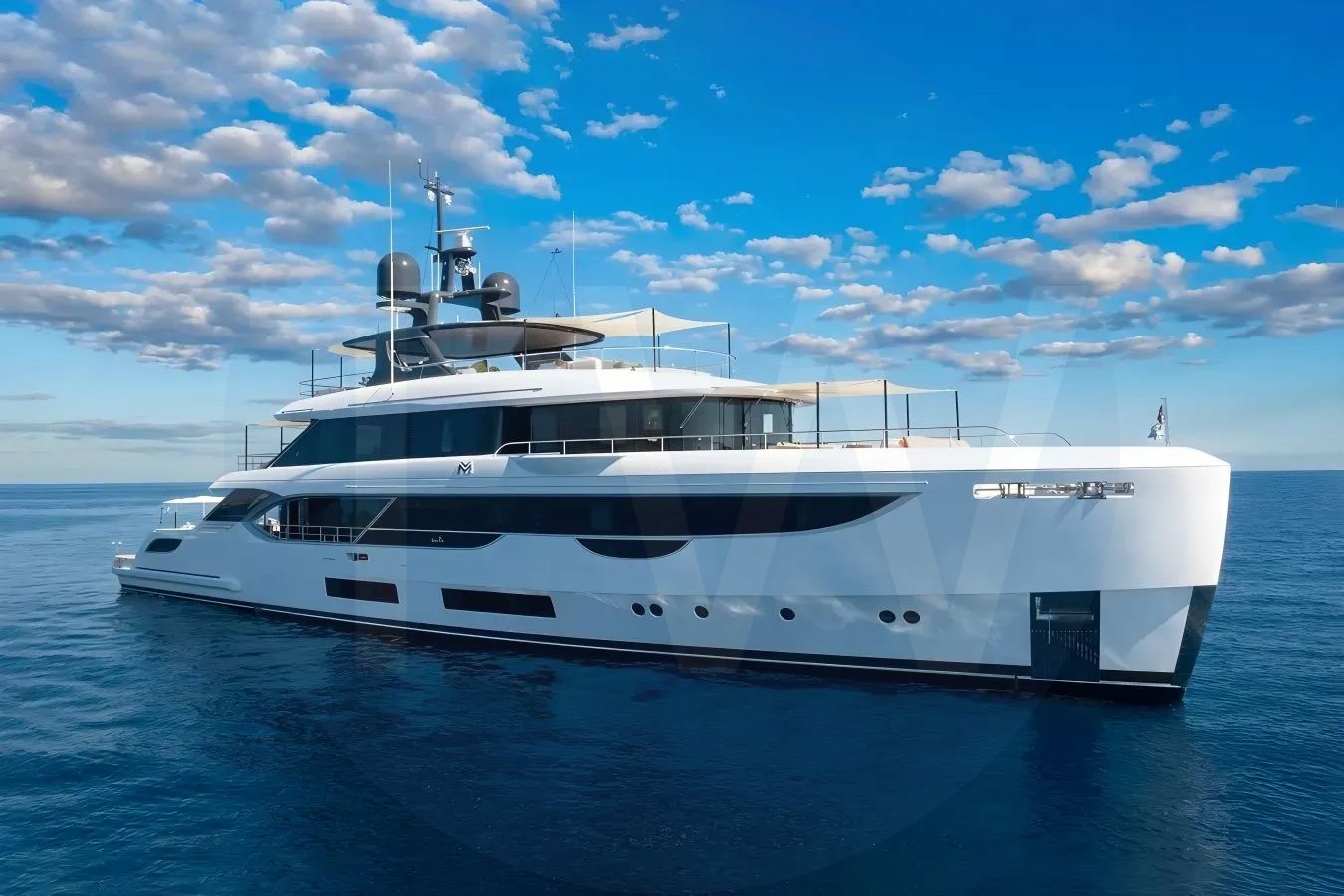 White How Much Is Enough yacht - 2026 guide with the owner of the world's 2453rd largest yacht, the 157th largest yacht built by superyacht builder Benetti Yachts, based in Italy.