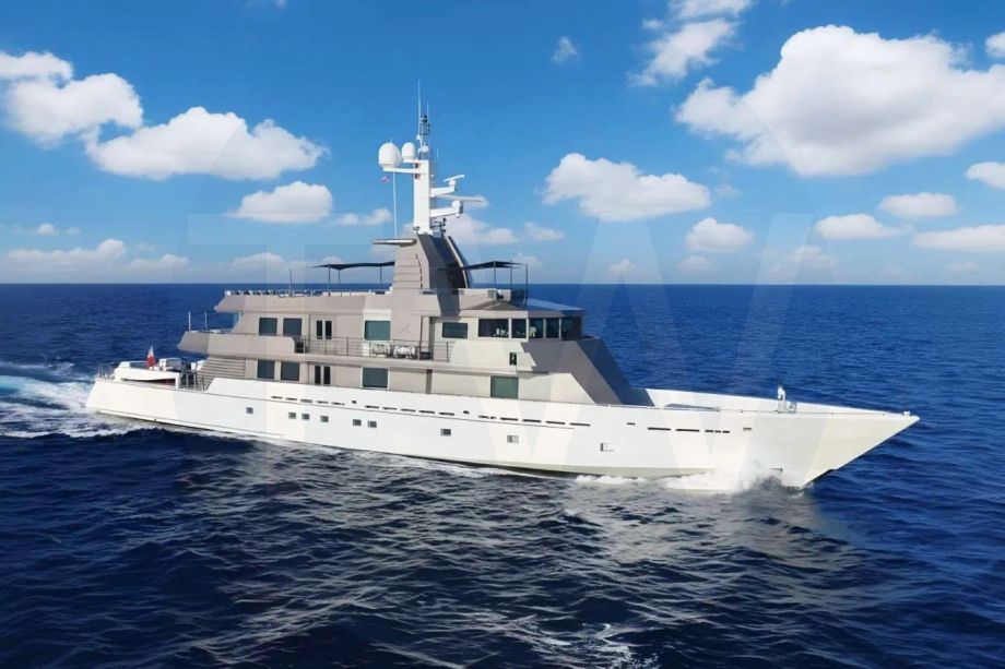 White Mizu yacht for charter and price, located in Mediterranean; Greece; Turkey offered for rent by LIME Yachts and Brokerage located in Fort Lauderdale Florida.