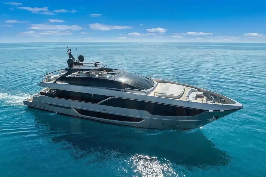 White Allegra yacht for sale and price, showing the details and features of the interior and exterior available for purchase from LIME Yachts and Brokerage located in Fort Lauderdale Florida.