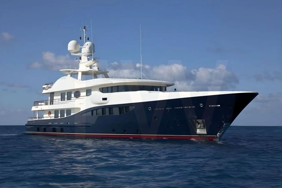 White Deniki yacht for charter and price, located in Mediterranean; Croatia; France; Italy; Malta; Monaco; Montenegro; Bermuda; Caribbean; Antigua; Bahamas; Cuba; Saint Martin; St Barts offered for rent by LIME Yachts and Brokerage located in Fort Lauderdale Florida.