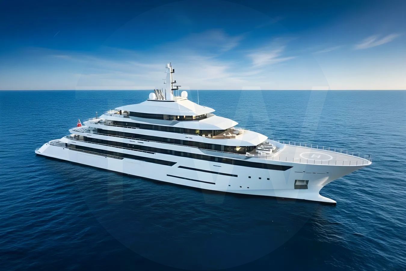 White Renaissance yacht - 2026 guide with the owner of the world's 66th largest yacht, the 1st largest yacht built by superyacht builder Freire Shipyard, based in Spain.