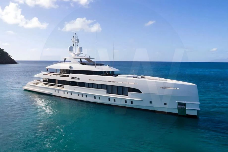 White Home yacht for charter and price, located in Mediterranean; France; Italy; Monaco; Caribbean; Bahamas offered for rent by LIME Yachts and Brokerage located in Fort Lauderdale Florida.