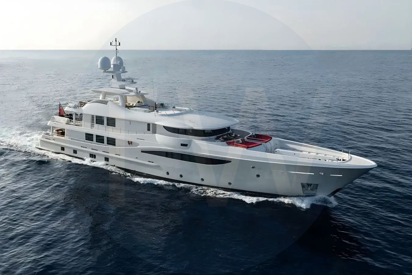 White Grace yacht - 2026 guide with the owner of the world's 988th largest yacht, the 80th largest yacht built by superyacht builder Amels, based in Netherlands.